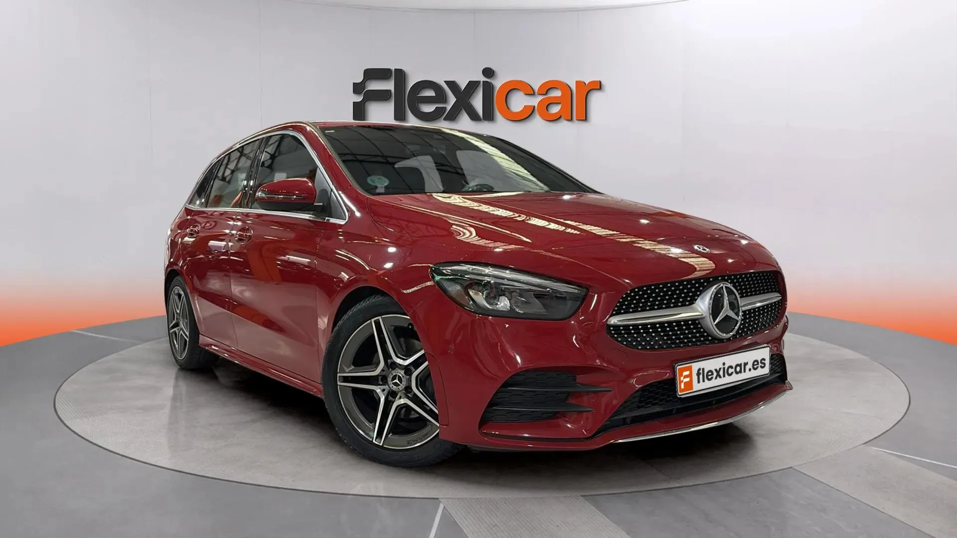 Mercedes-Benz Clase B B 200 d