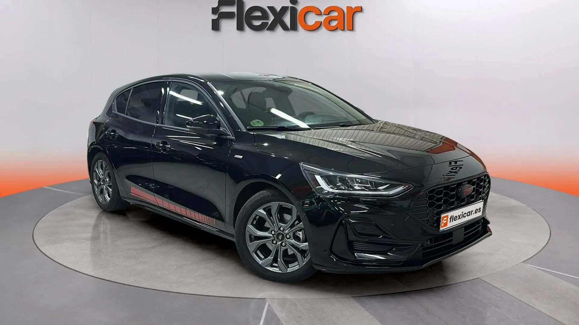 Ford Focus ST-Line 1.5 EcoBlue 85kW (115CV) Auto