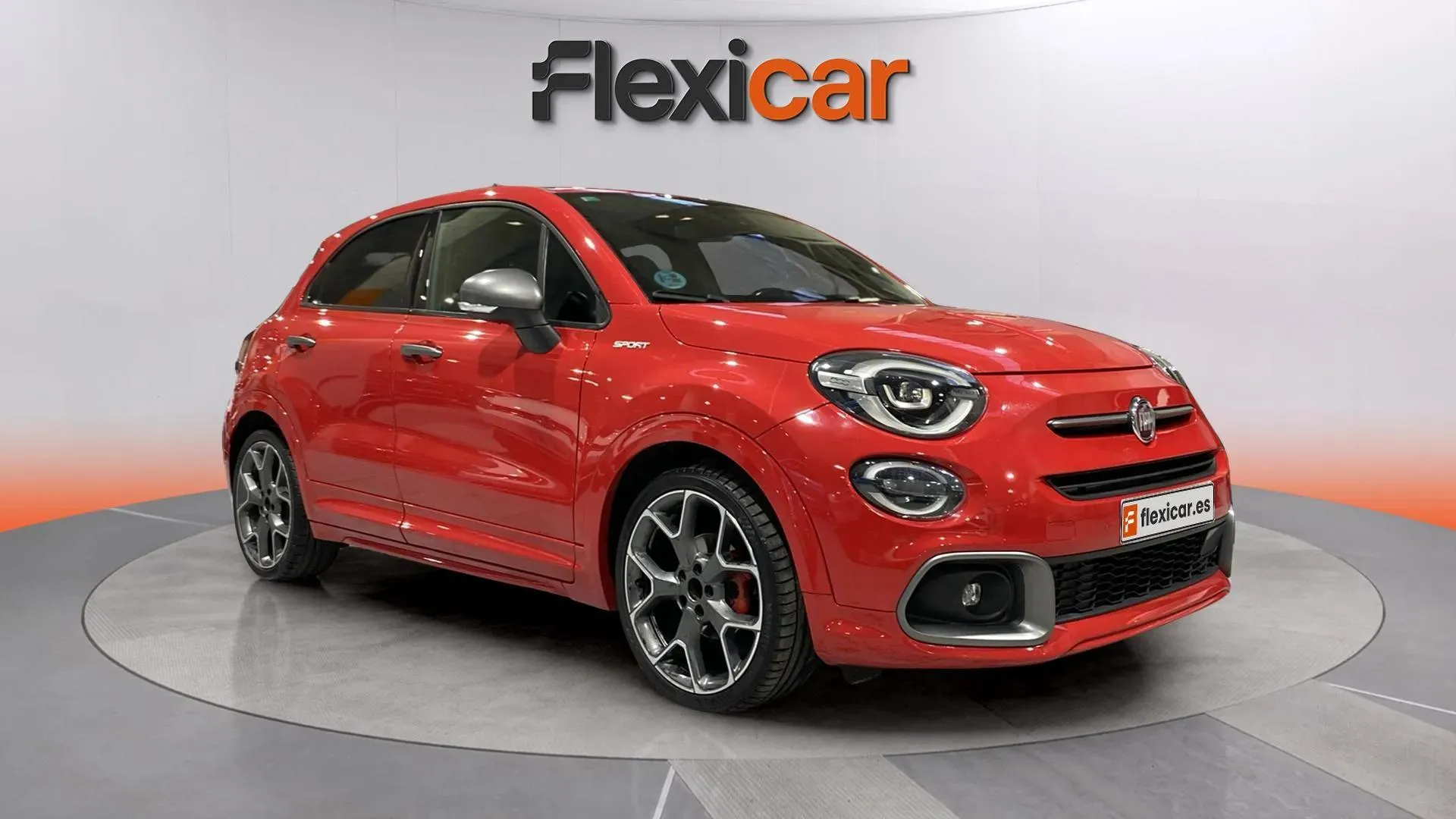 Fiat 500X Sport 1,0 Firefly T3 88KW (120 CV) S&S