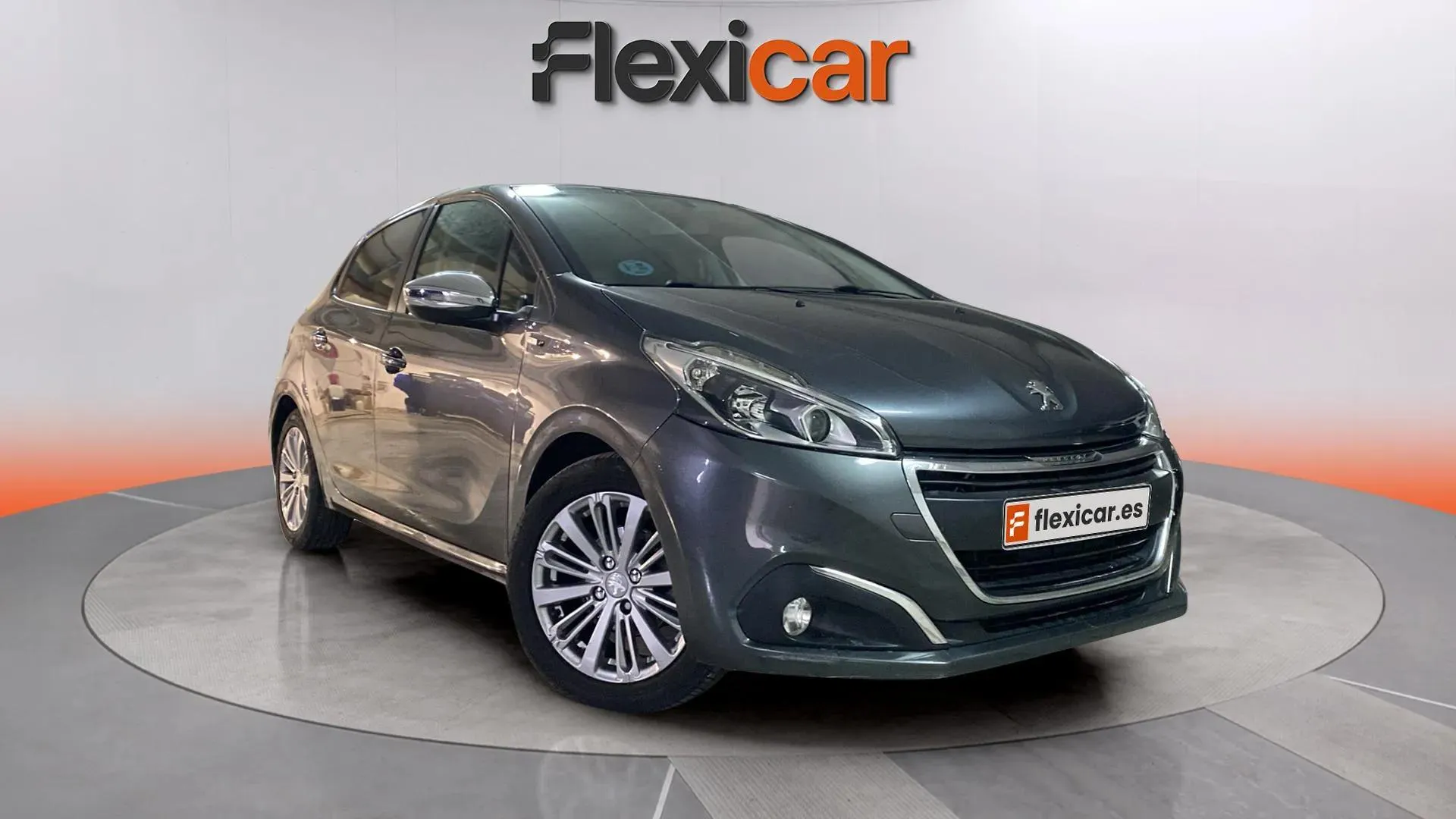 Peugeot 208 5P STYLE 1.6 BlueHDi 55KW (75CV)