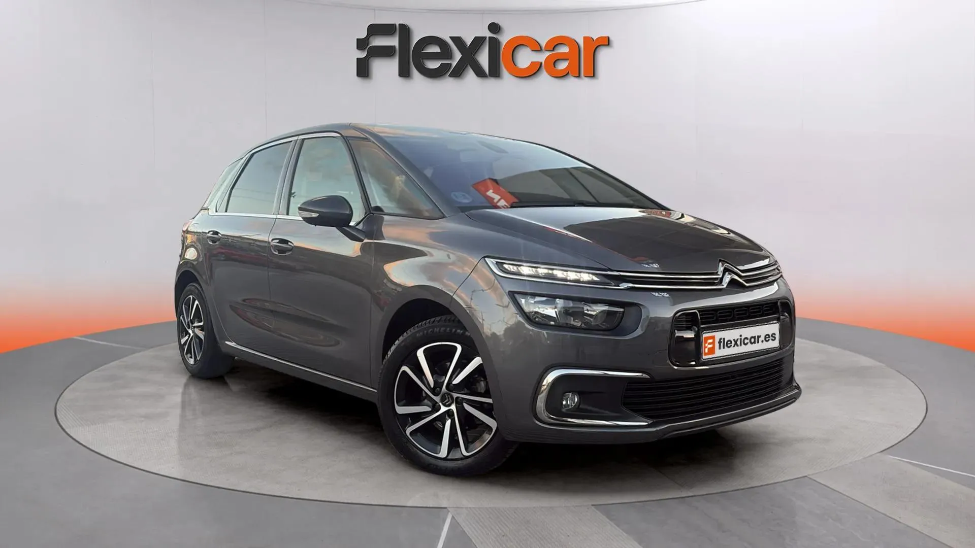 Citroën C4 Spacetourer PureTech 96KW (130CV) S&S 6v EAT8 Feel