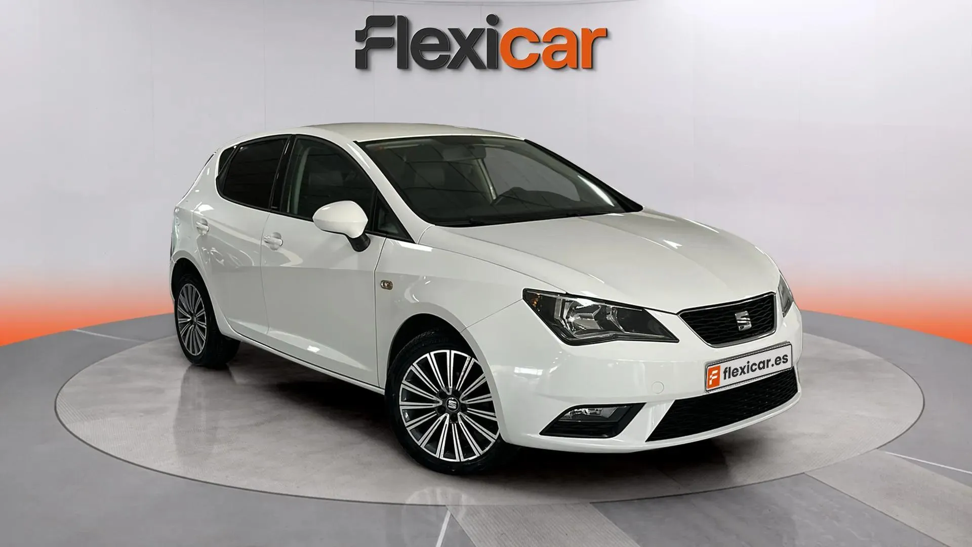SEAT Ibiza 1.2 TSI 90cv Reference Plus