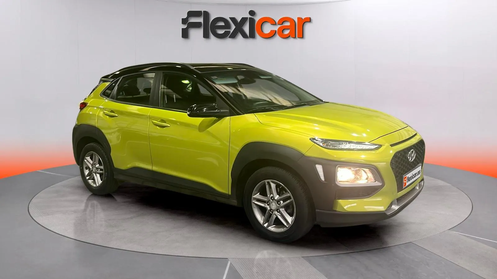 Hyundai Kona 1.0 TGDi Klass 4x2