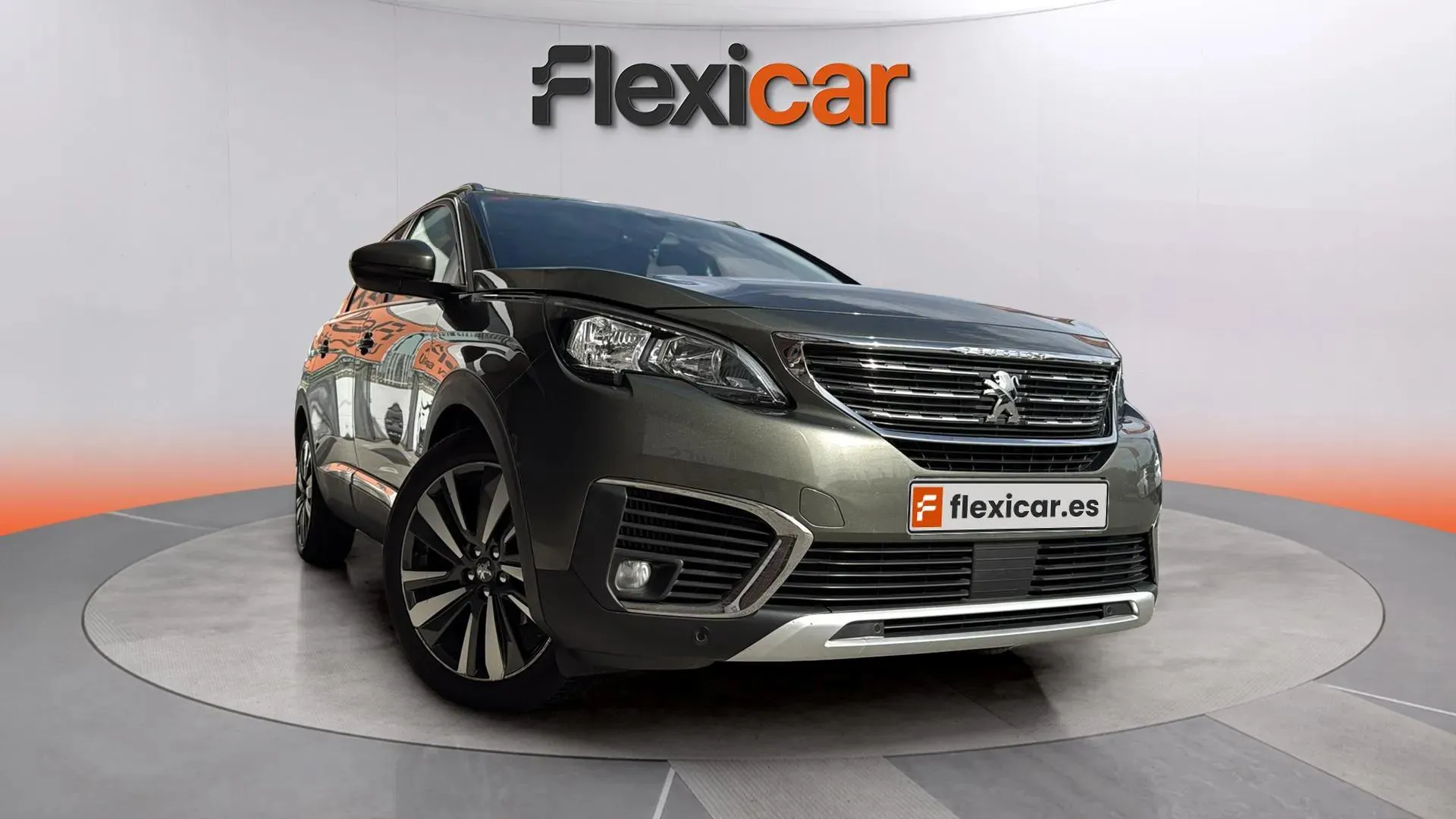 Peugeot 5008 Allure 1.2L PureTech 96kW (130CV) S&S