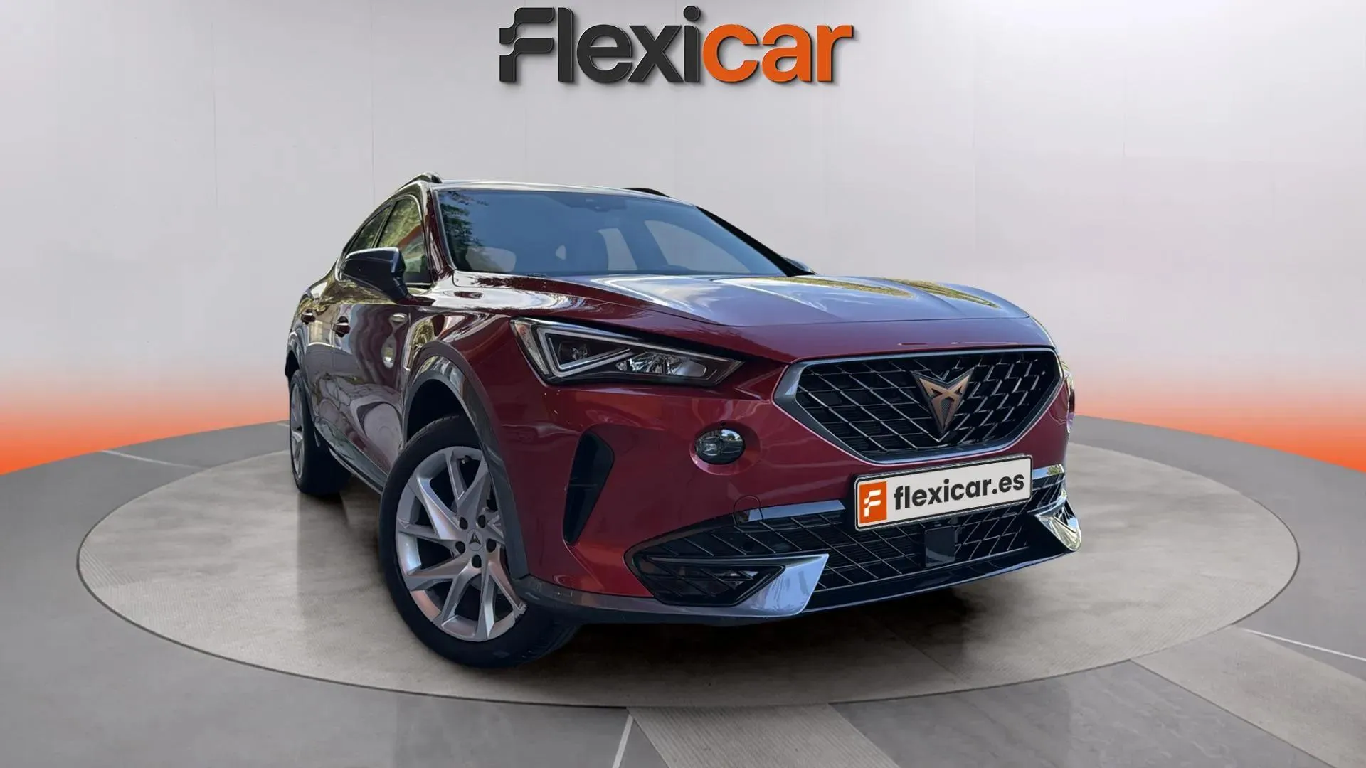 Cupra Formentor 1.5 TSI 110kW (150 CV) DSG