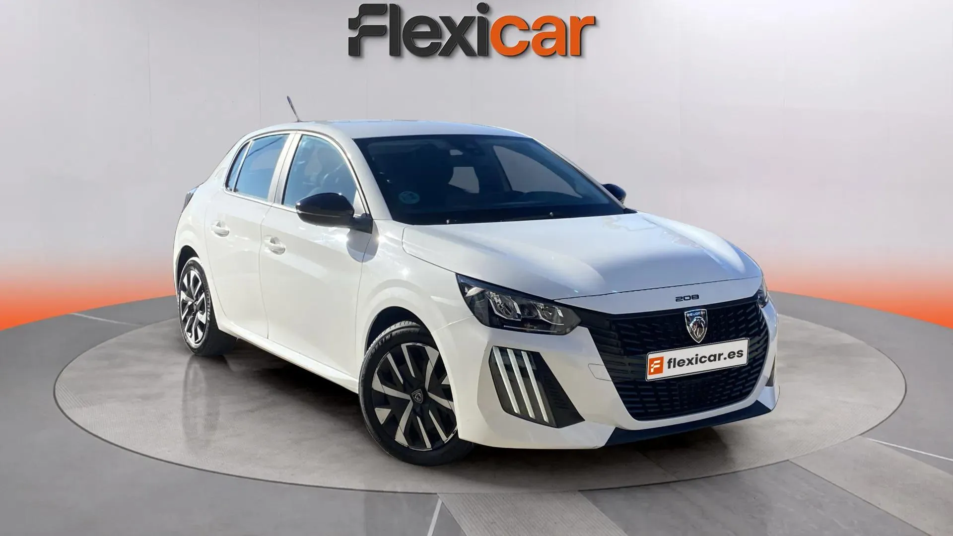 Peugeot 208 Active Puretech 100