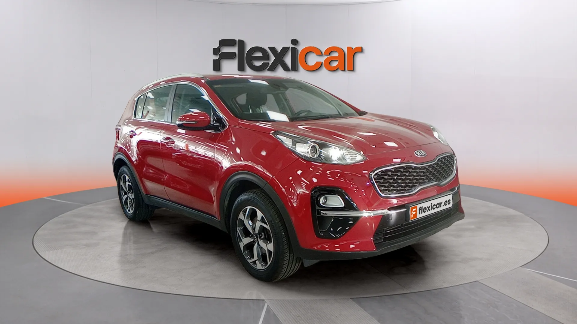 Kia Sportage 1.6 GDi 97kW (132CV) Basic 4x2