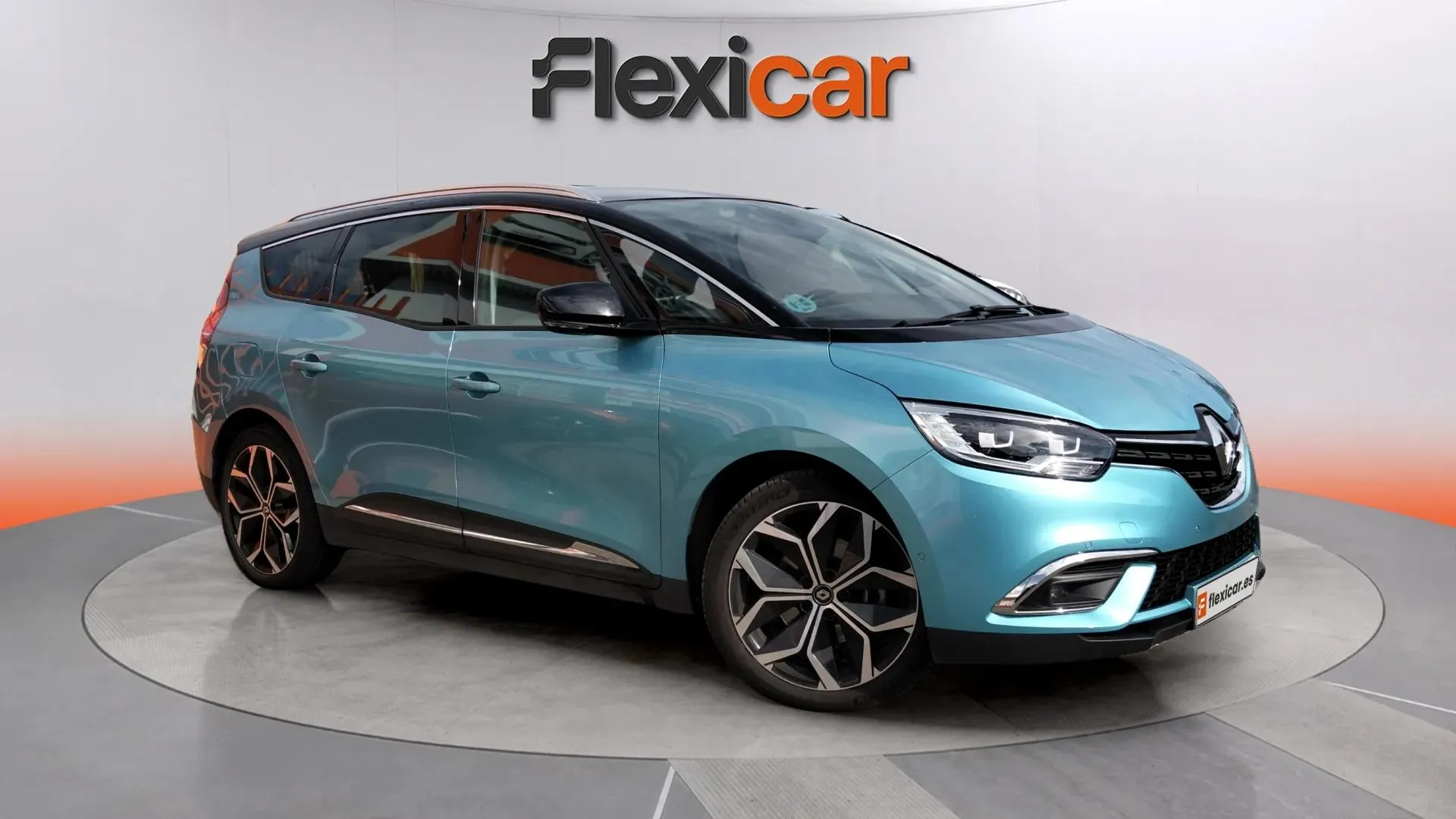 Renault Grand Scénic Zen TCe 103 kW (140CV) GPF MY2021