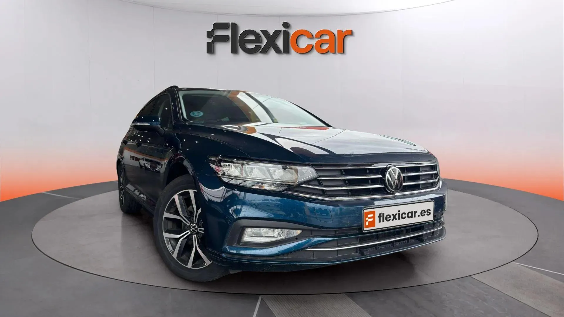 Volkswagen Passat Variant 2.0 TDI 90kW (122CV) DSG