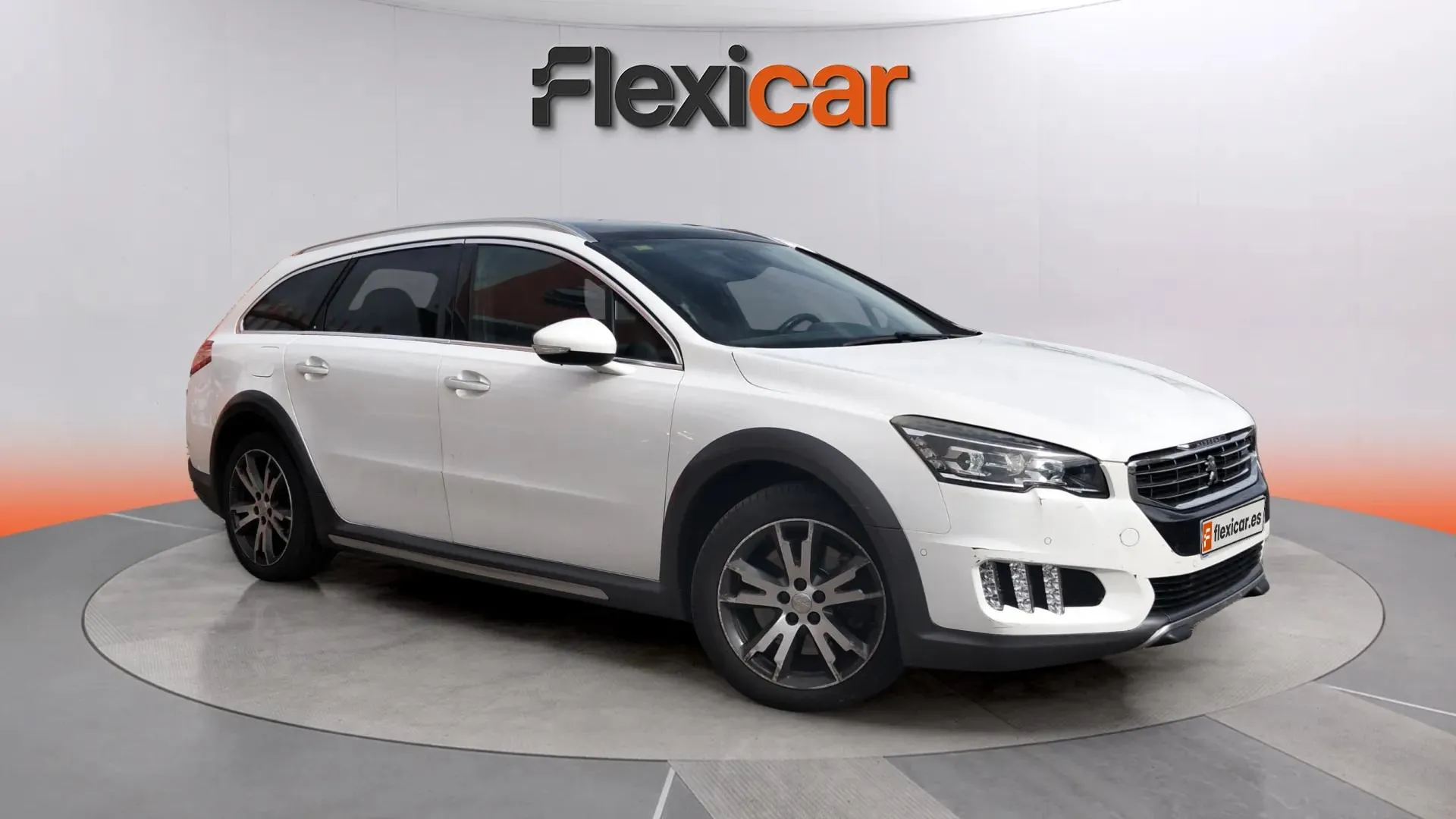 Peugeot 508 RXH 2.0 BlueHDi 133KW (180CV) Autom.