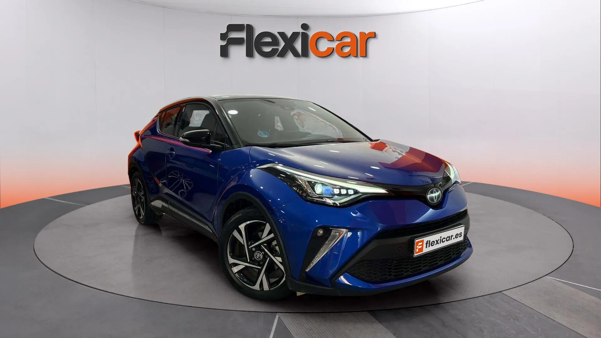 Toyota C-HR 2.0 180H Advance - 5P (2022)