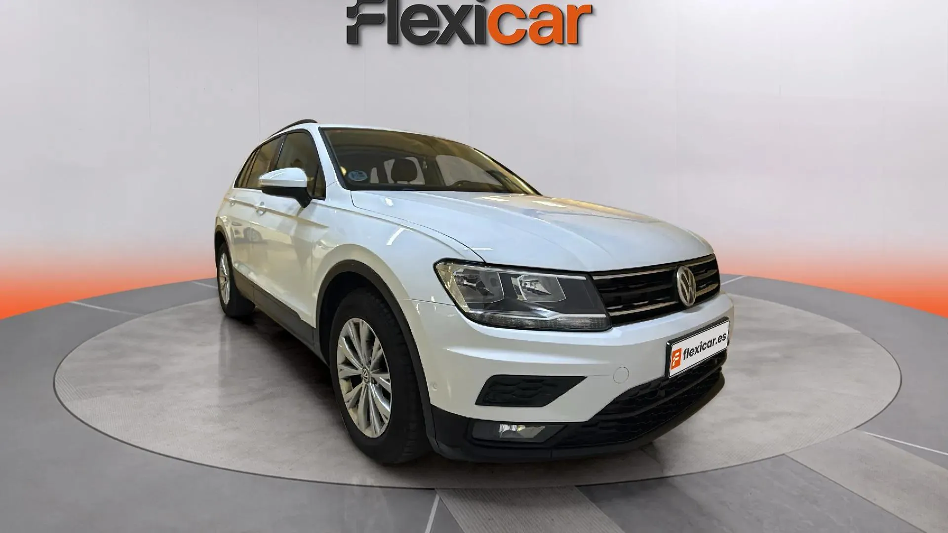 Volkswagen Tiguan Edition 1.5 TSI 96kW (130CV)