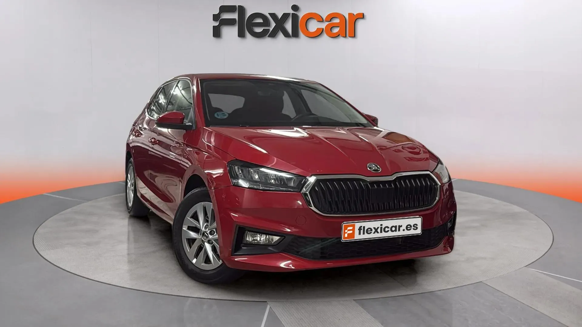 Škoda Fabia 1.0 TSI 70KW (95CV) Selection