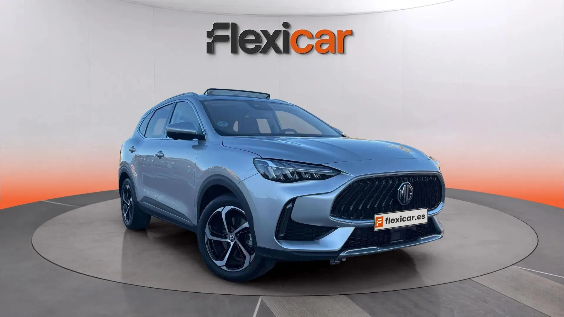 MG HS 1.5 Turbo GDI Luxury DCT