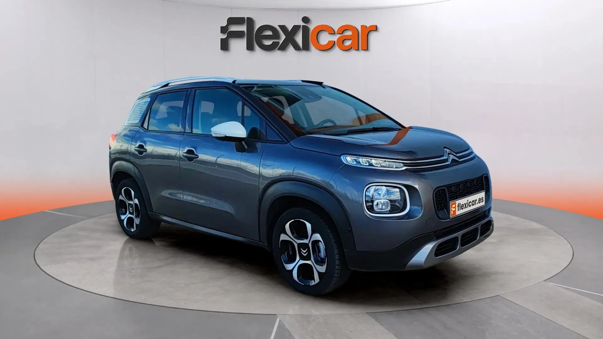 Citroën C3 Aircross PureTech 96kW (130CV) S&S EAT6 Shine