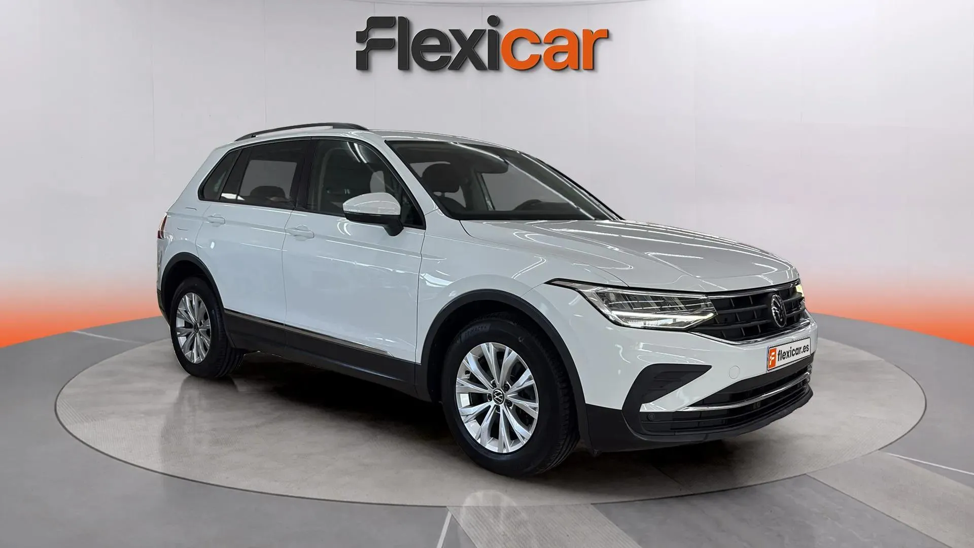 Volkswagen Tiguan Life 1.5 TSI 96kW (130CV)