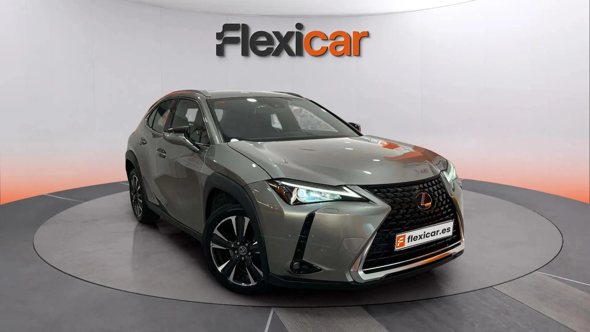 Lexus UX 2.0 250h F Sport - 5P (2019)