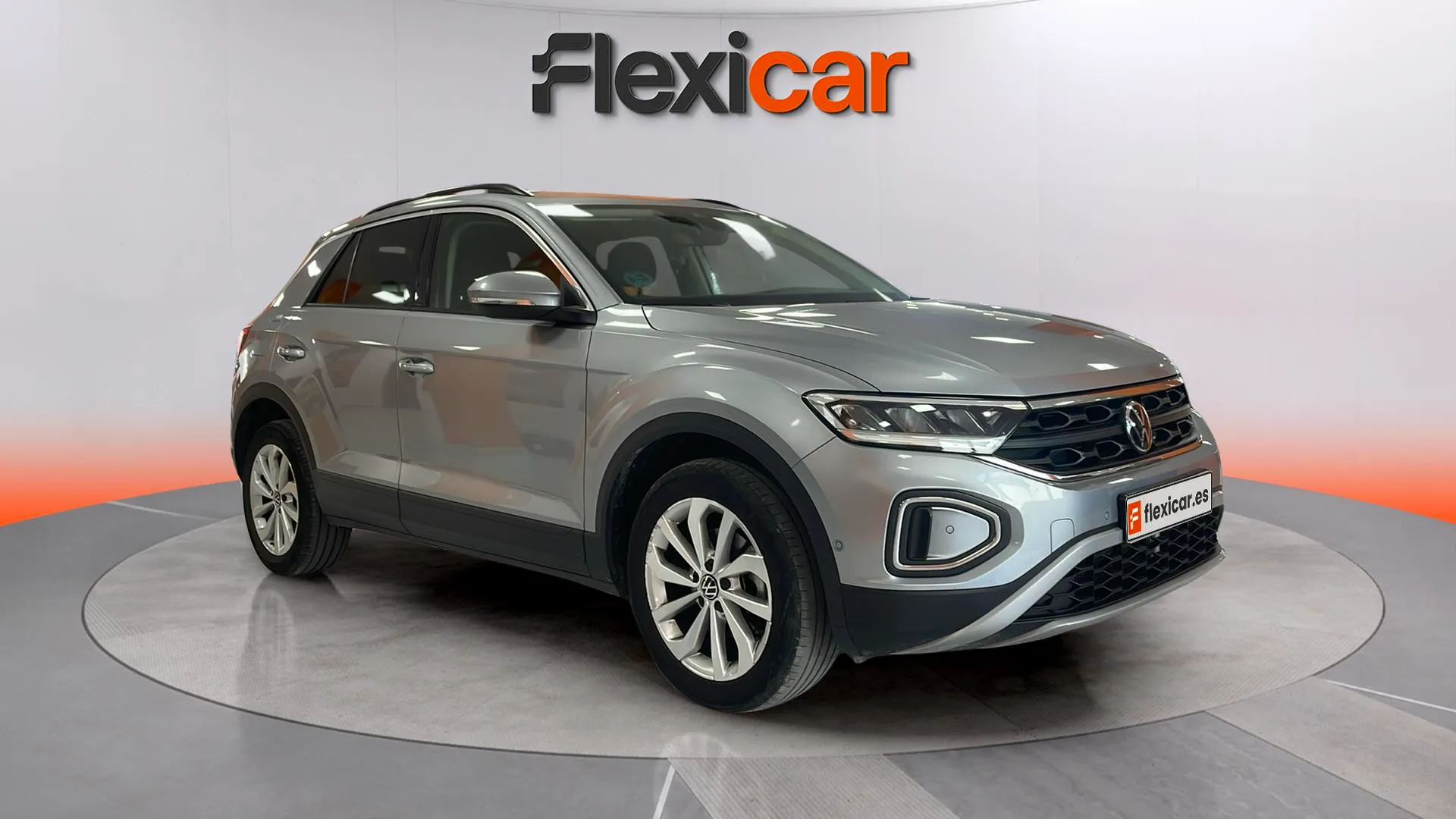 Volkswagen T-Roc Life 1.5 TSI 110kW (150CV)
