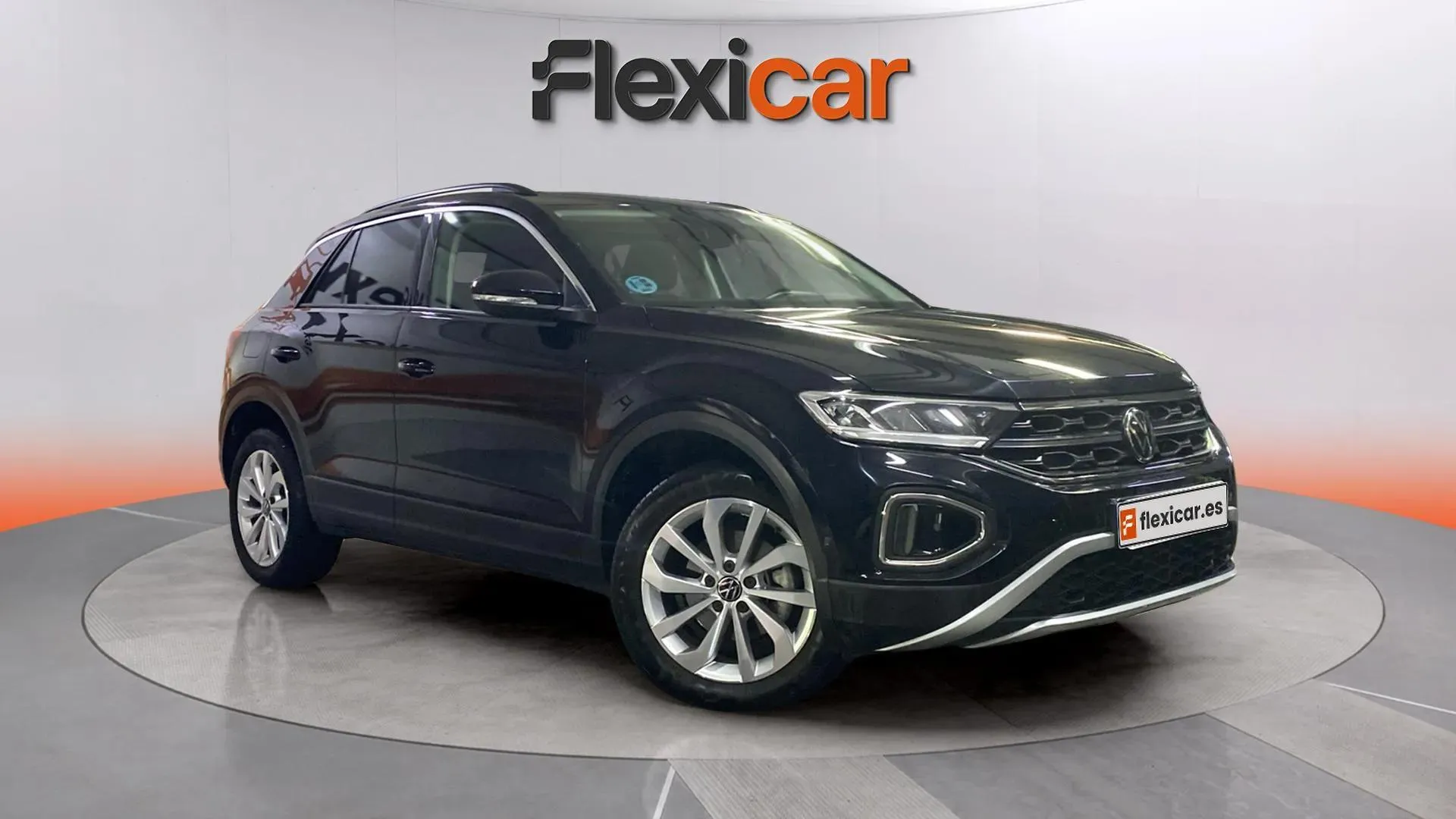 Volkswagen T-Roc Life 1.0 TSI 81kW (110CV)