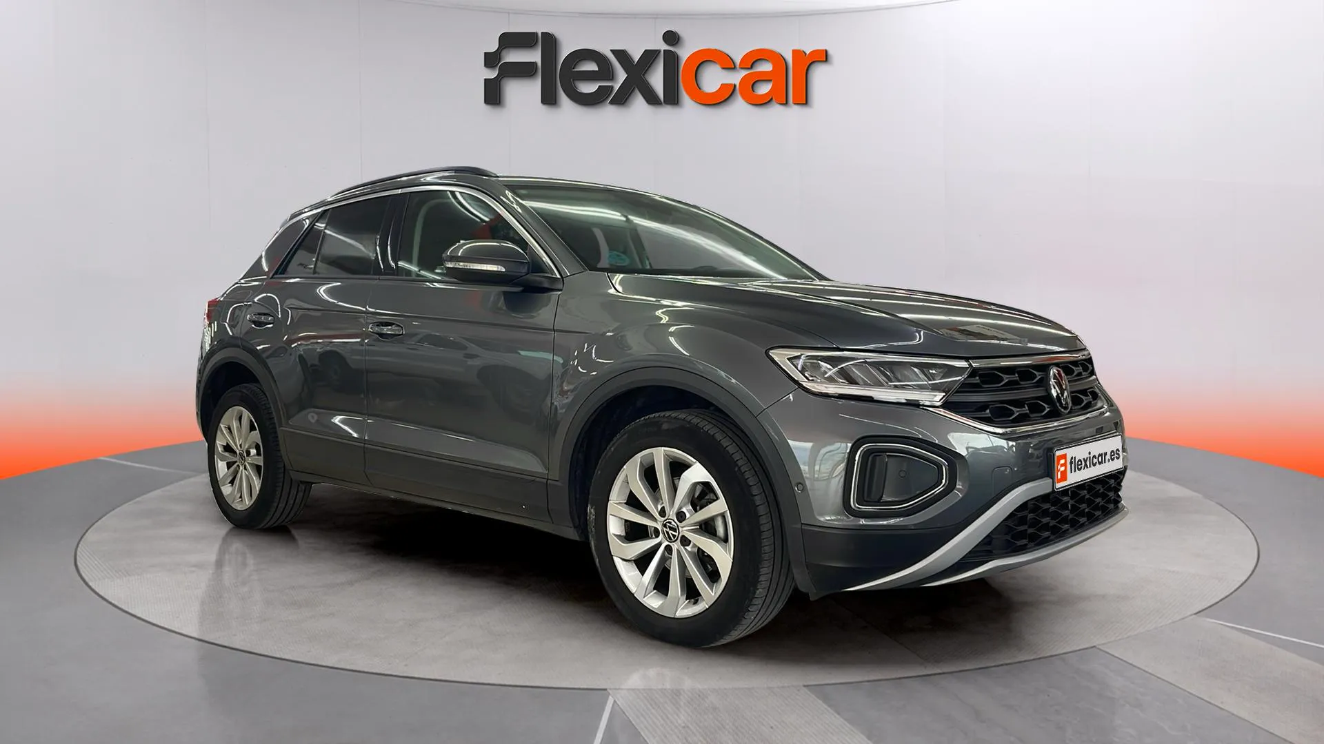 Volkswagen T-Roc Life 1.0 TSI 81kW (110CV)