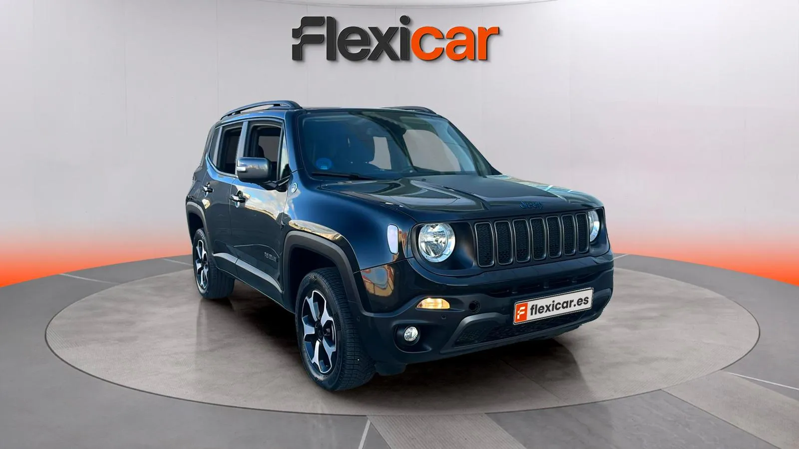 Jeep Renegade Trailhawk 1.3 PHEV 177kW (240CV) AT AWD