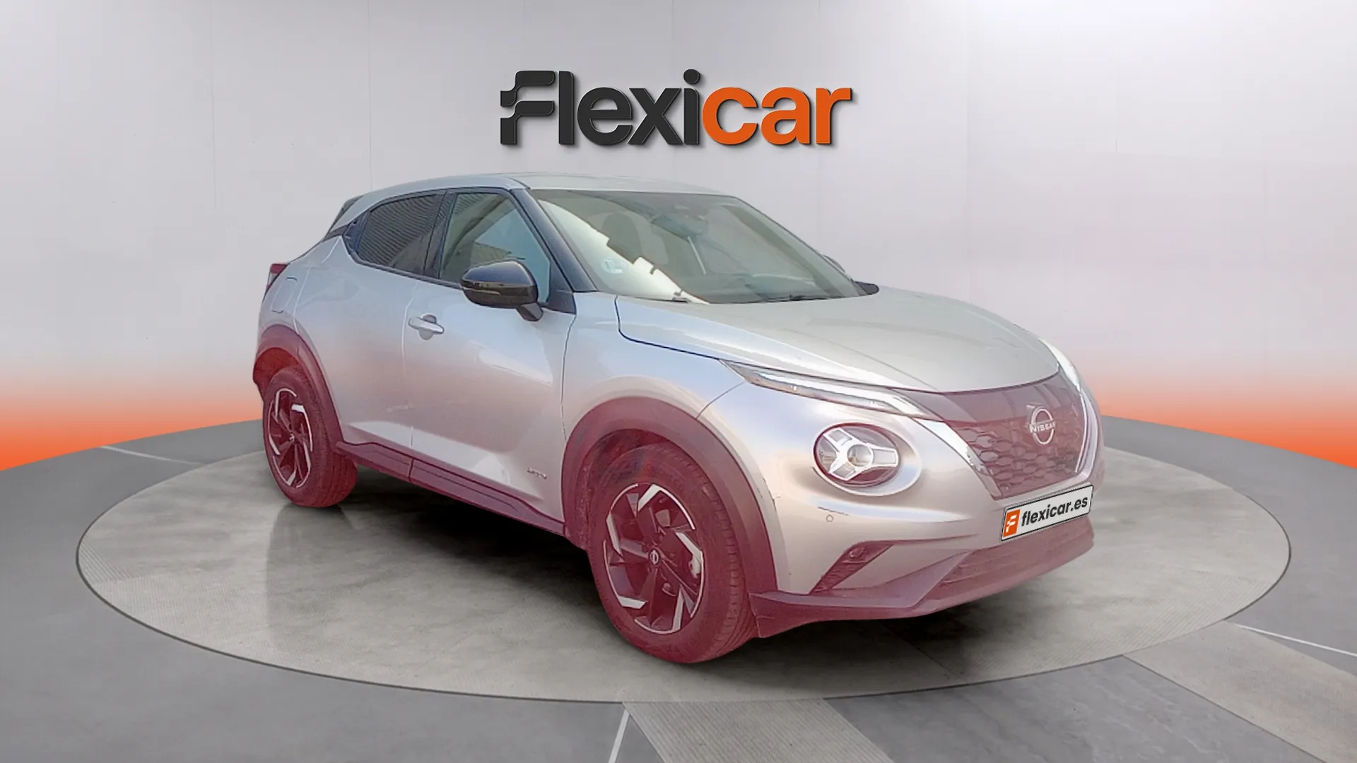 Nissan Juke 1.6 Hybrid 105kW (145CV) N-Connecta