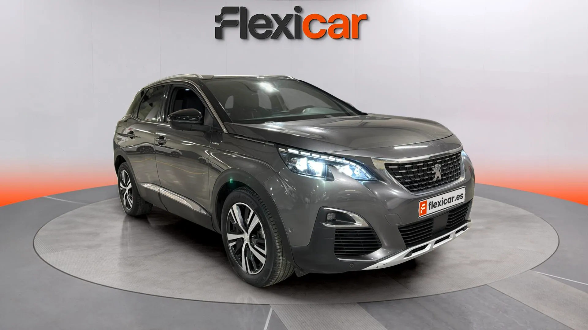 Peugeot 3008 1.5 BlueHDi 96kW S&S GT EAT8