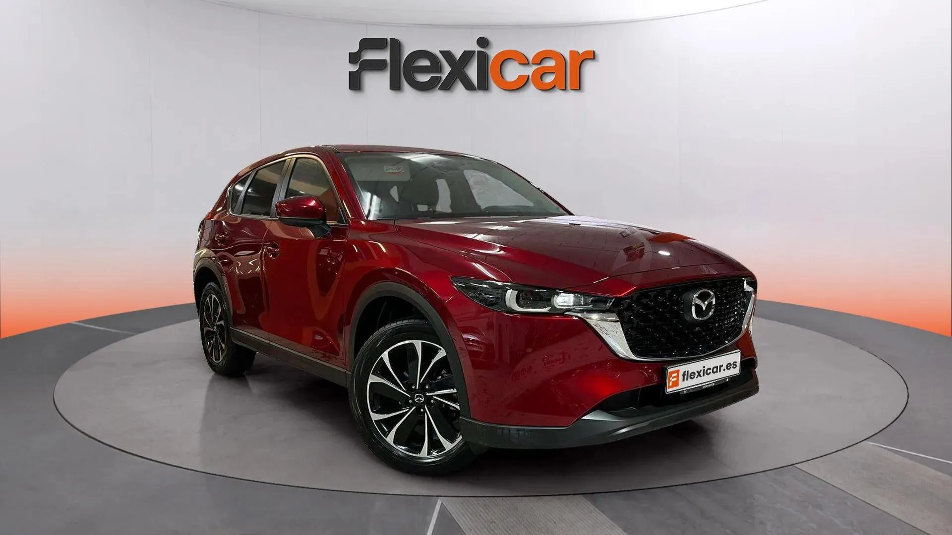 Mazda CX-5 2.0 GE 121kW (165CV) 2WD Evolution