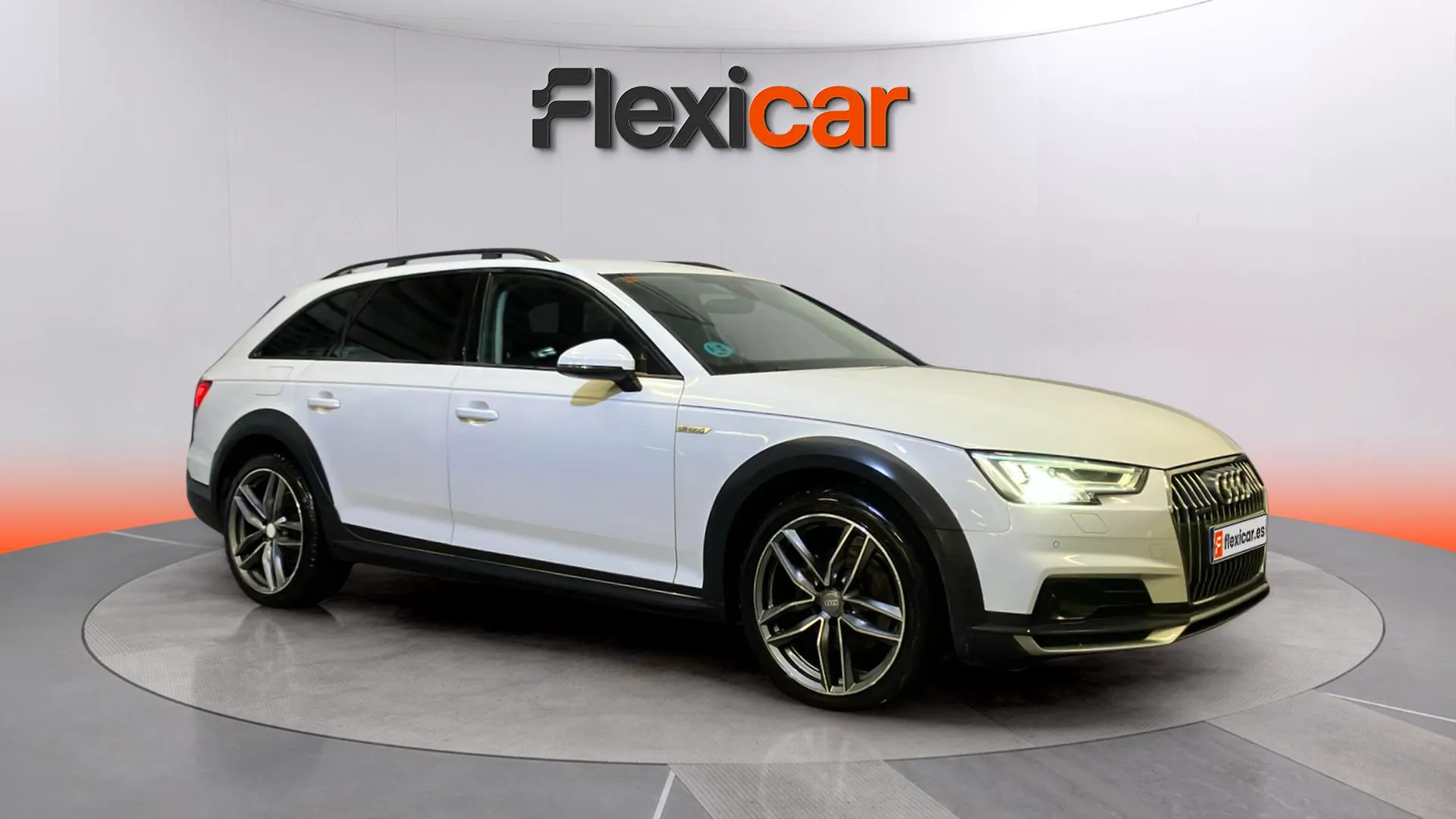 Audi A4 Allroad Quattro unlimited 2.0 TDI 120kW quattro S tronic