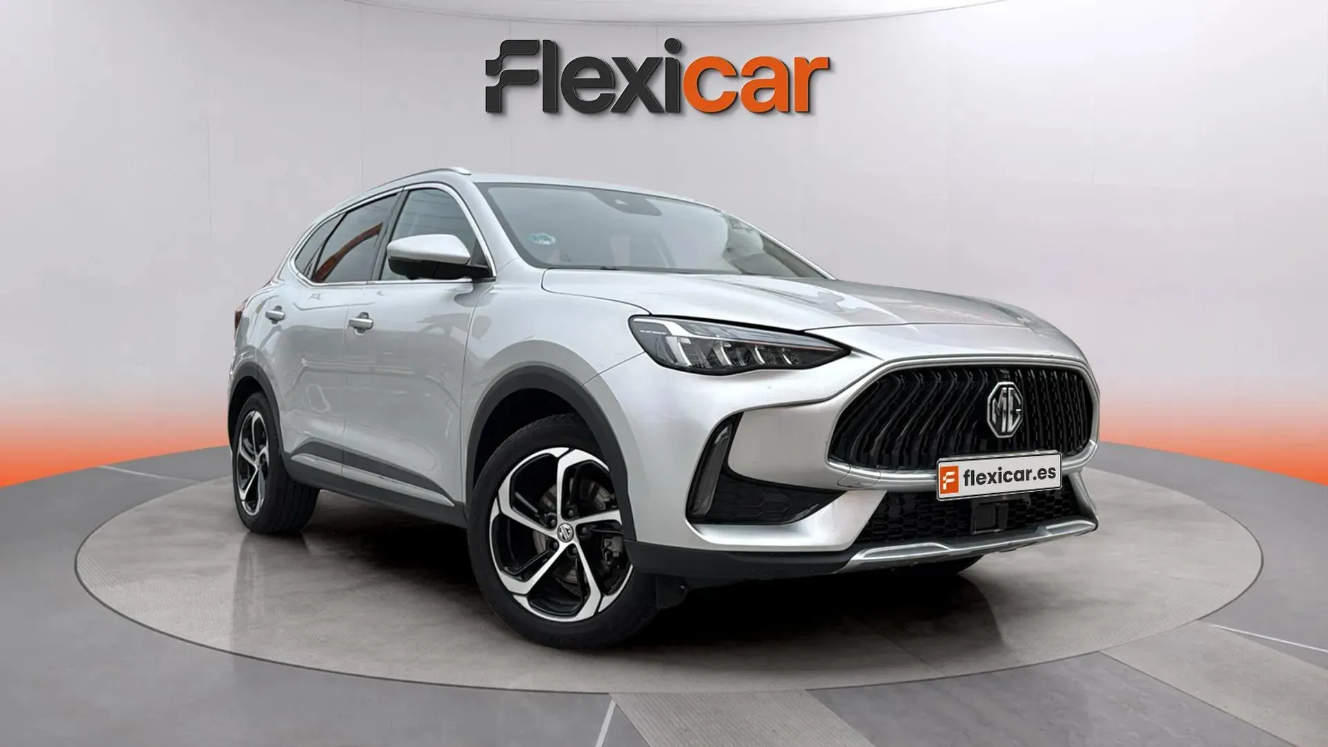 MG HS 1.5T Luxury DCT