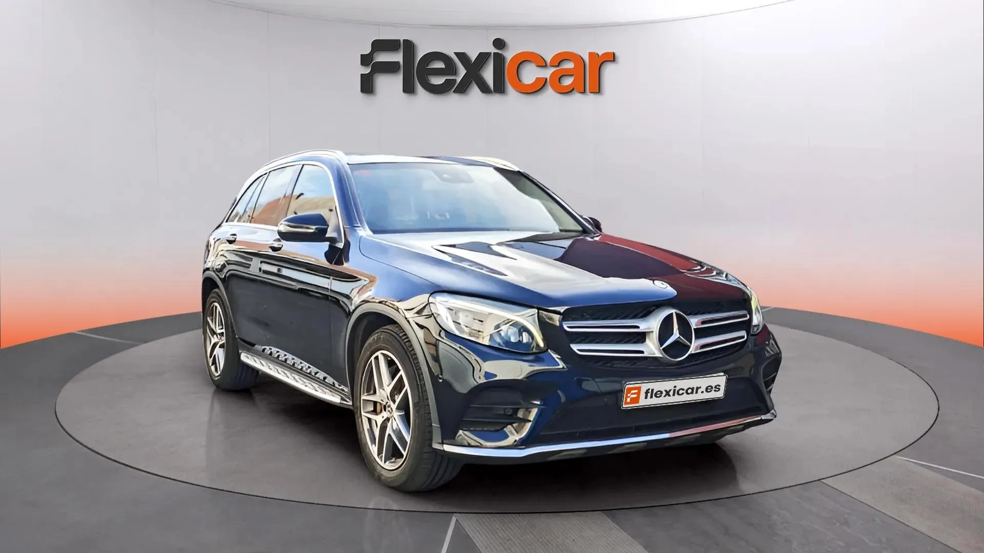 Mercedes-Benz Clase GLC GLC 250 d 4MATIC