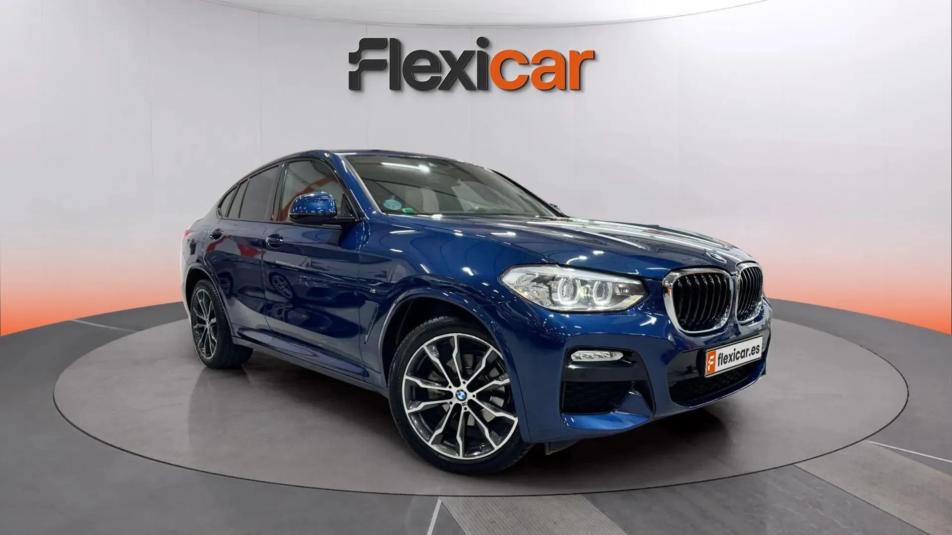 BMW X4 xDrive30d