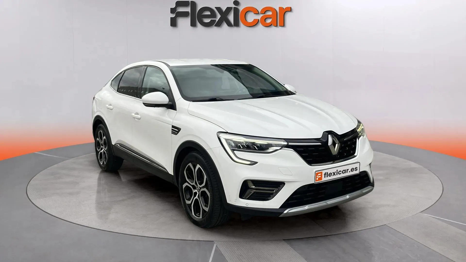Renault Arkana Zen E-TECH Híbrido 105 kW (145CV) -SS