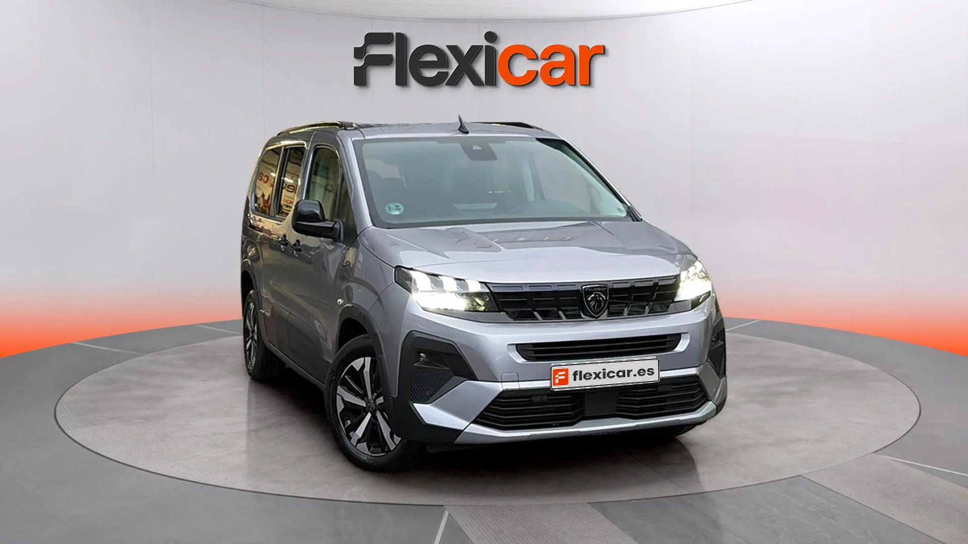 Peugeot Rifter Rifter GT BlueHDi 130 EAT8 Long