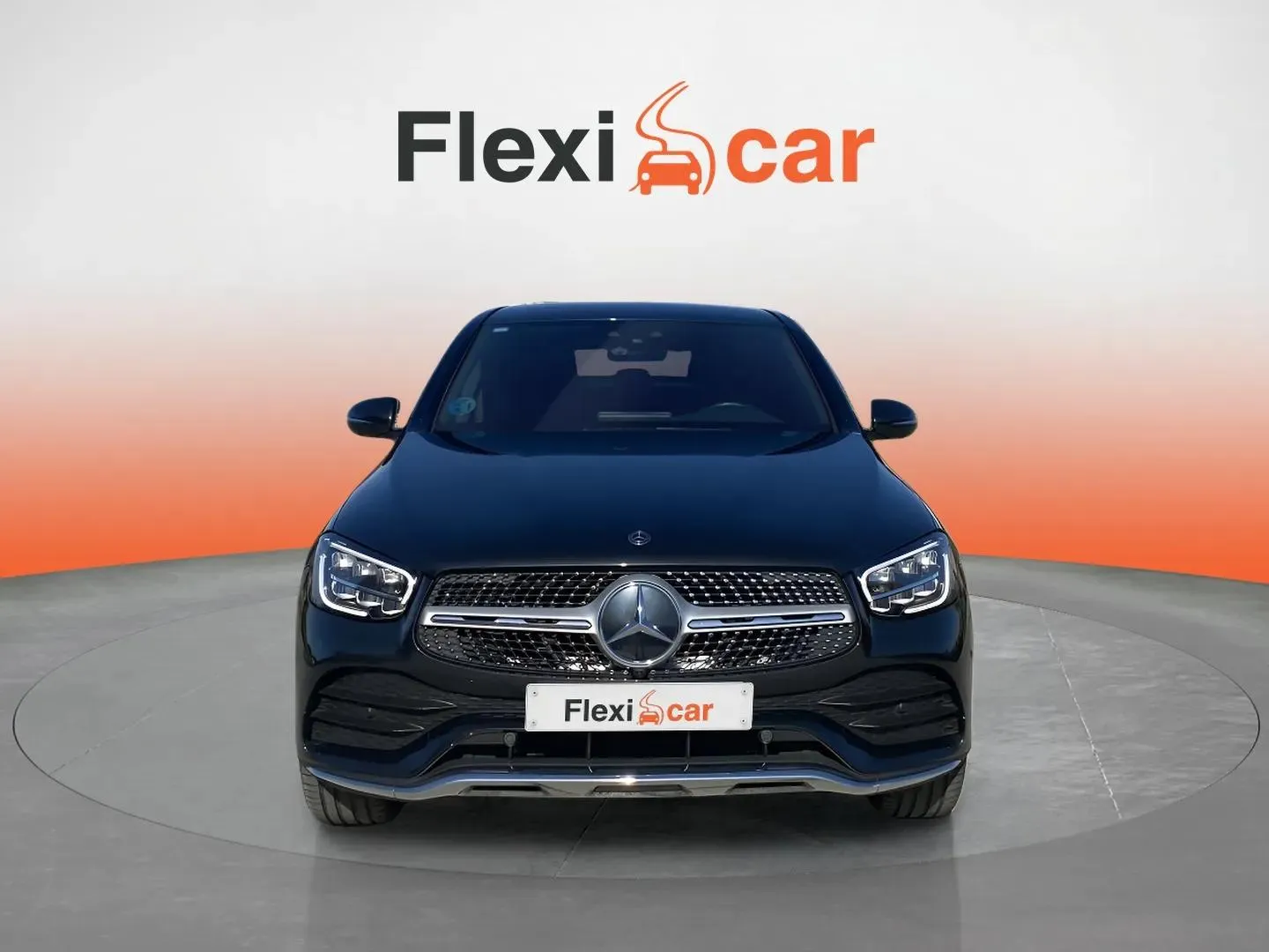 Mercedes-Benz Clase GLC Coupé GLC 200 4MATIC
