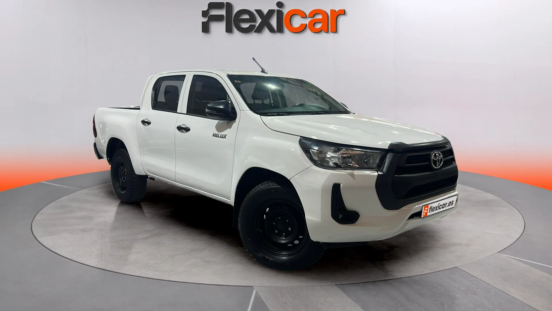 Toyota Hilux DC 2.4D 150 GX PLUS