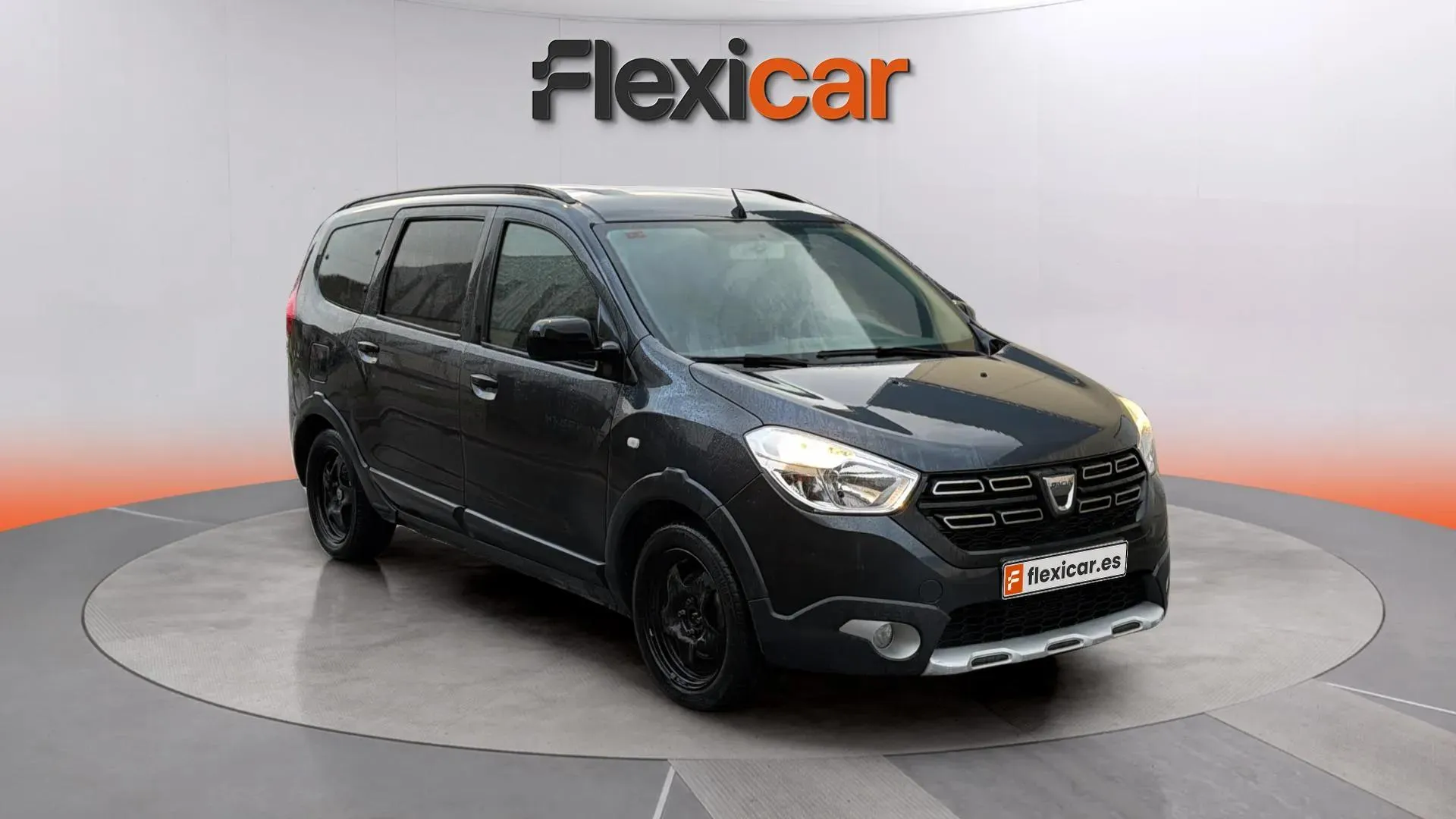 Dacia Lodgy SL Aniversario Blue dCi 85kW(115CV) 7Pl