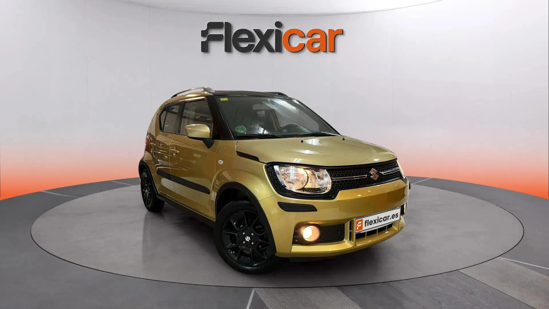 Suzuki Ignis 1.2 GLX 4WD