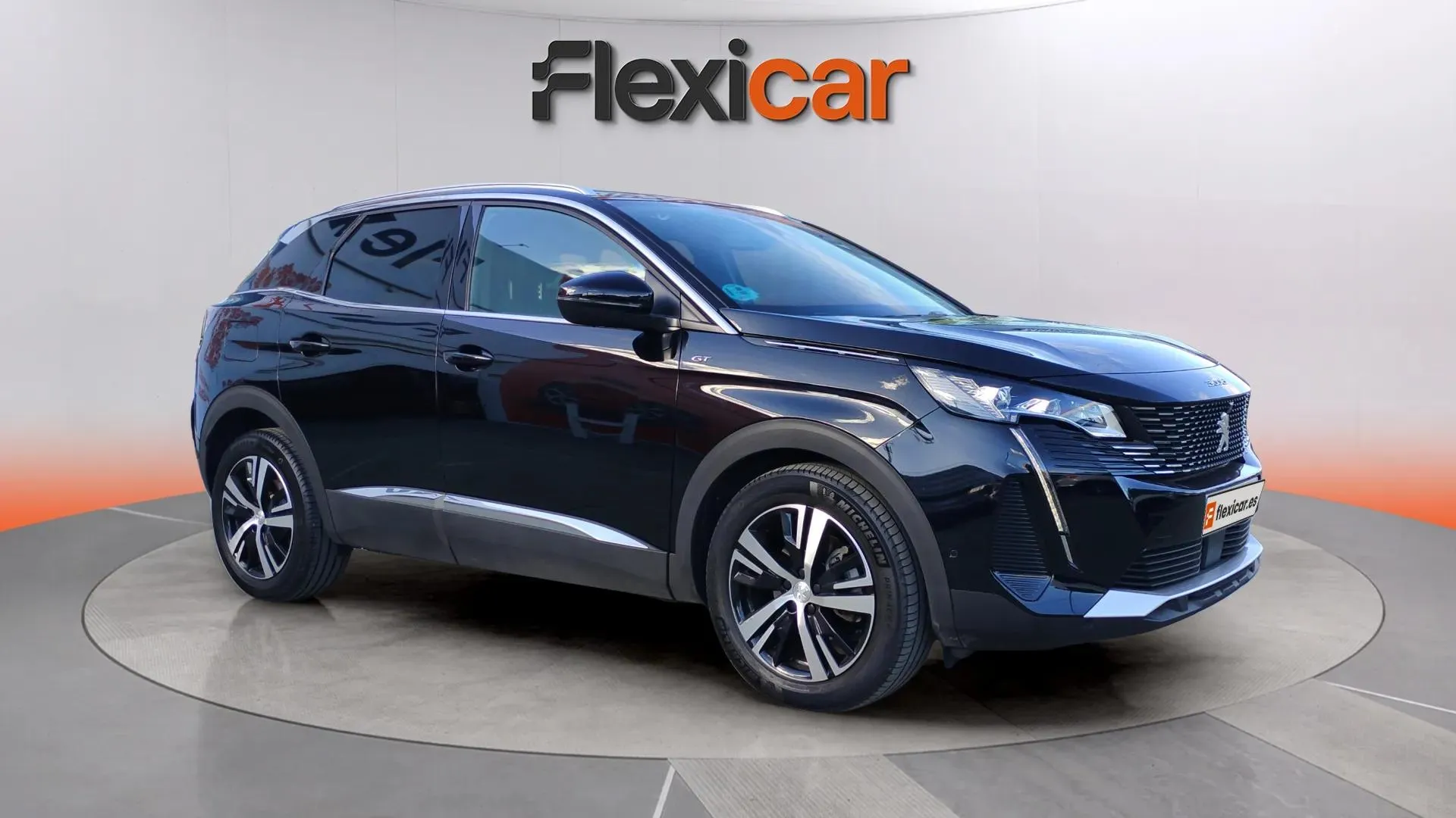 Peugeot 3008 1.2 PureTech 96KW S&S GT EAT8