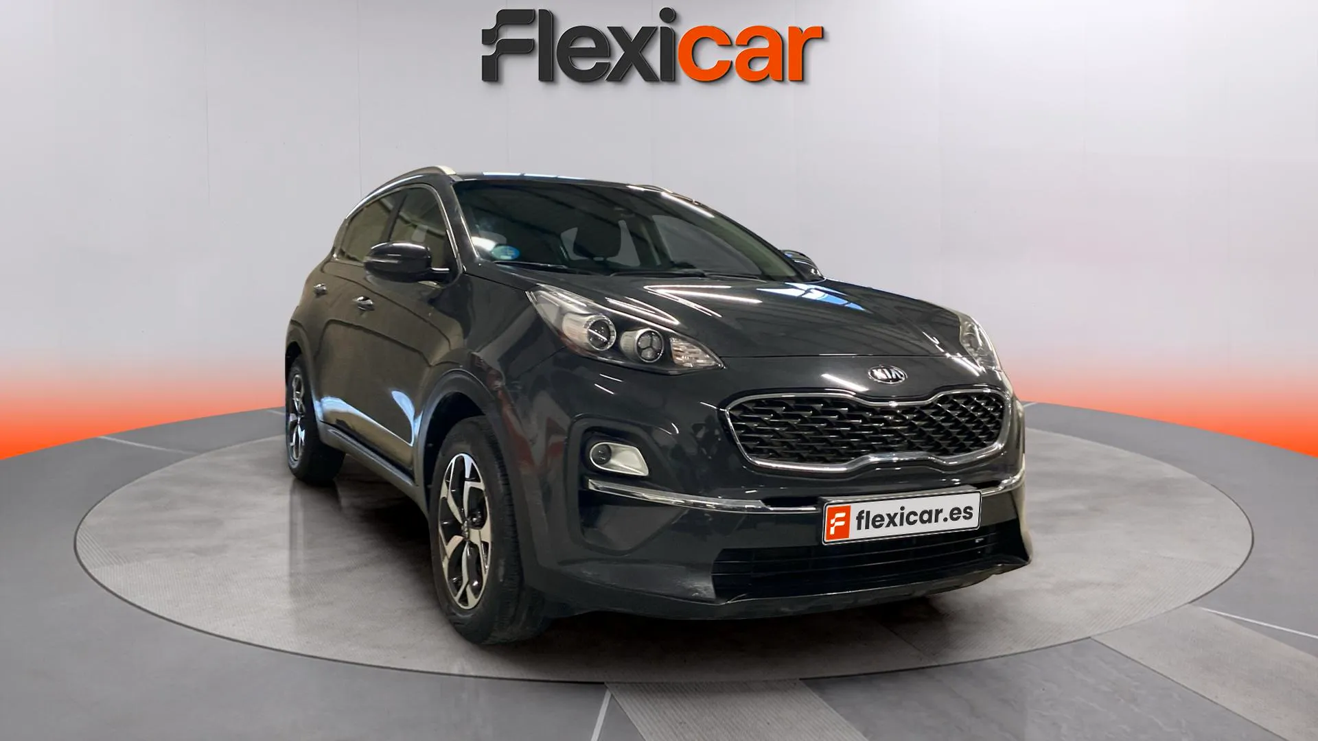 Kia Sportage 1.6 MHEV Drive 100kW (136CV) 4x2
