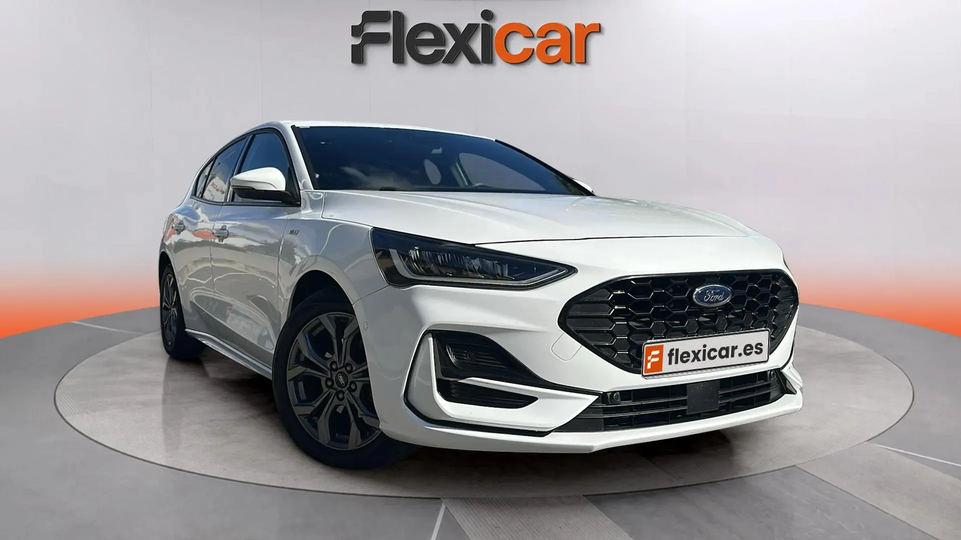 Ford Focus 1.0 Ecoboost MHEV 92kW Active