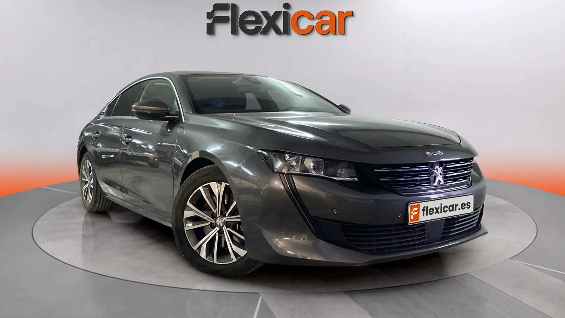 Peugeot 508 5P Allure HYBRID 225 e-EAT8