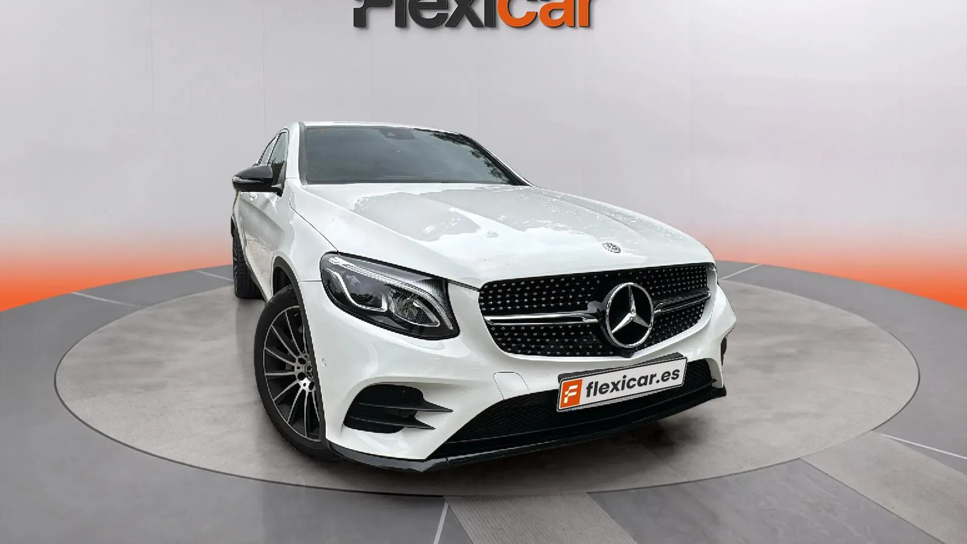 Mercedes-Benz Clase GLC Coupé GLC 220 d 4MATIC