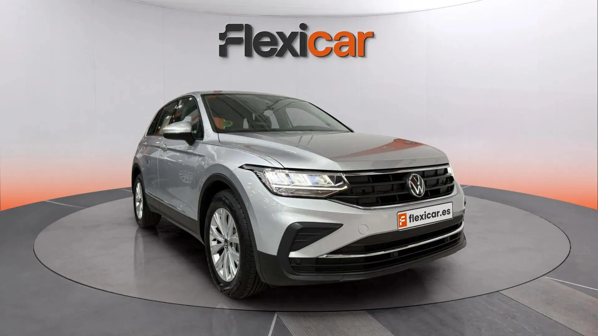 Volkswagen Tiguan Life 1.5 TSI 96kW (130CV)
