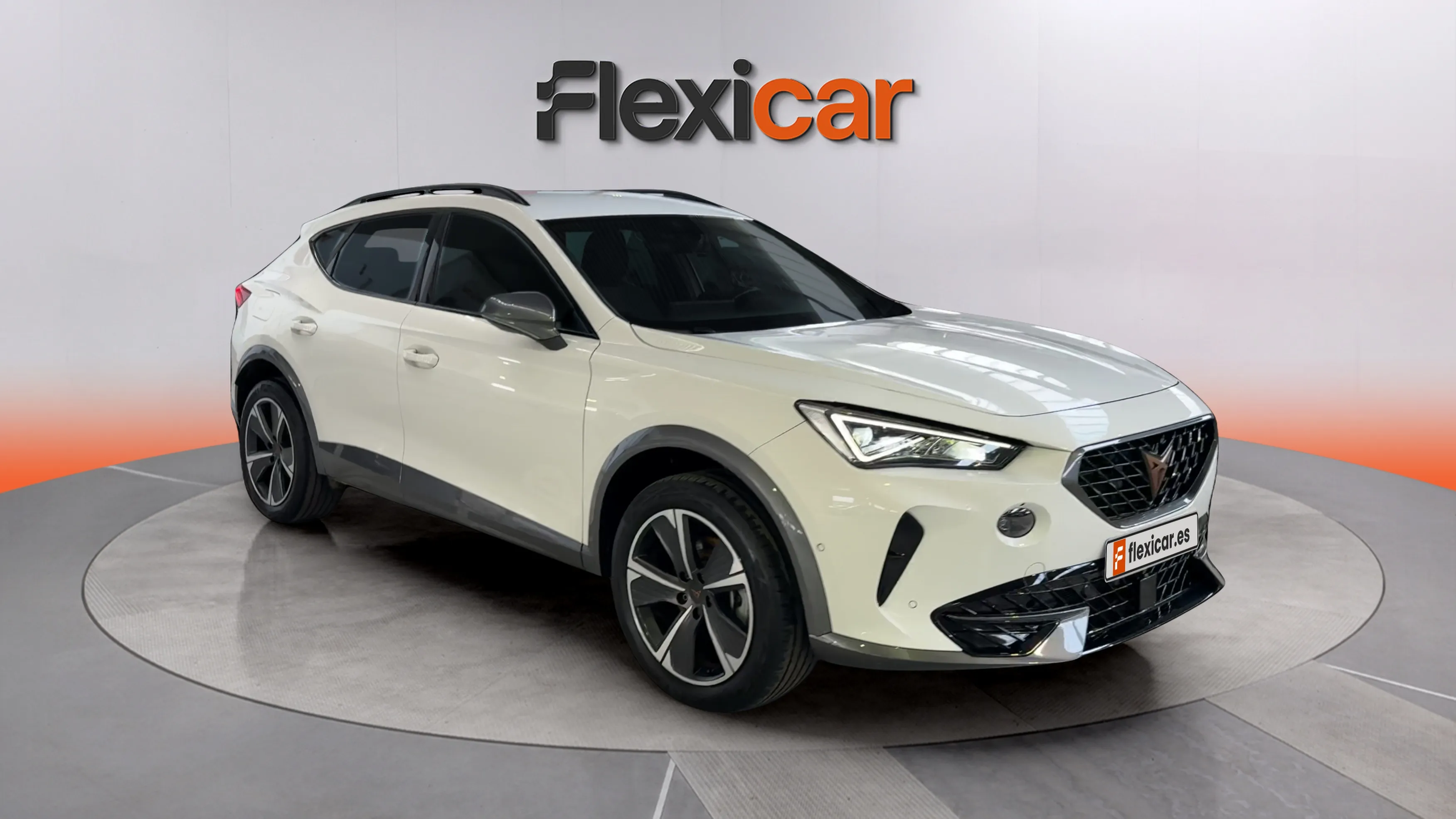 Cupra Formentor 1.5 TSI 110kW (150 CV) DSG