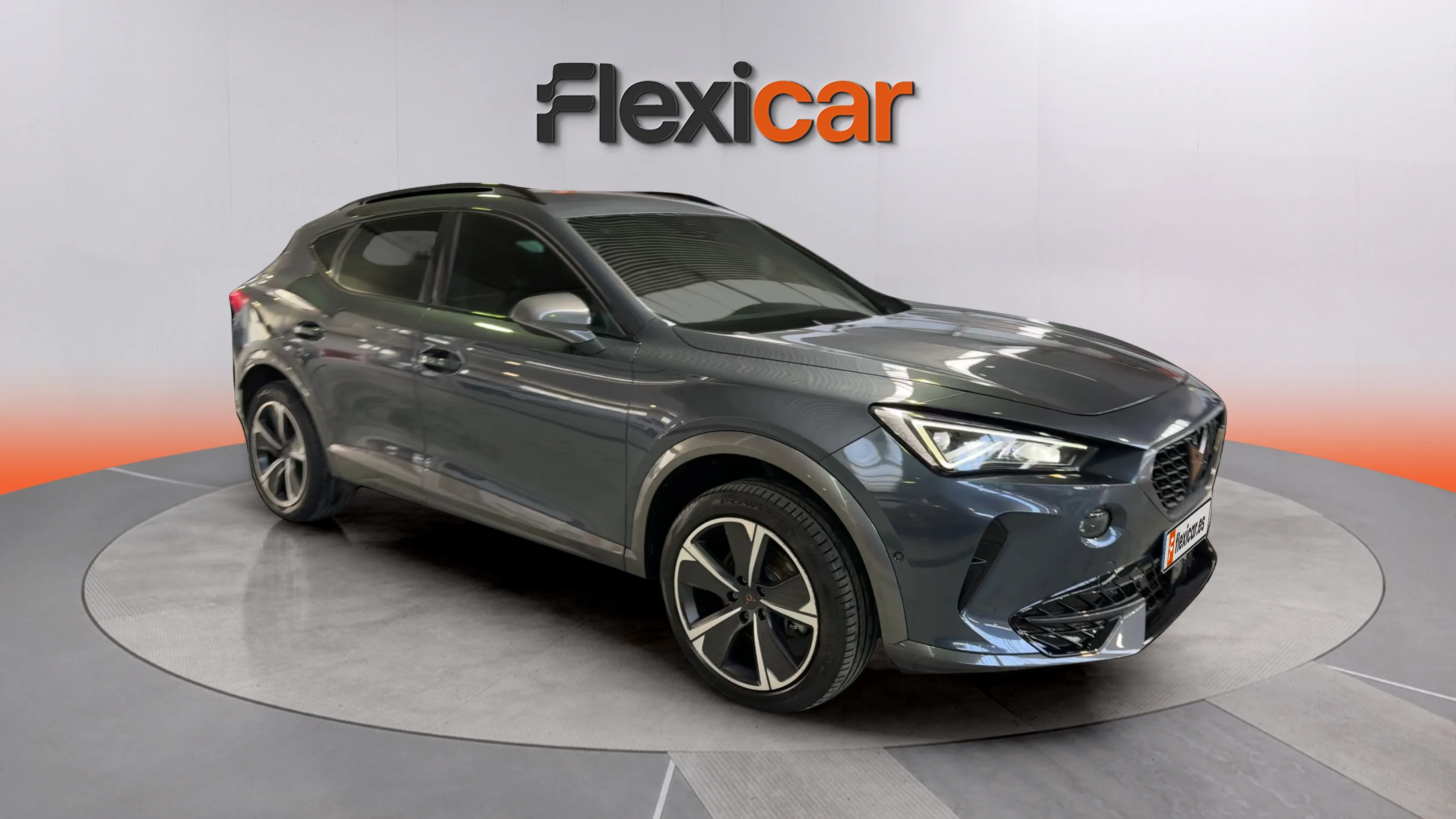 Cupra Formentor 1.5 TSI 110kW (150 CV) DSG