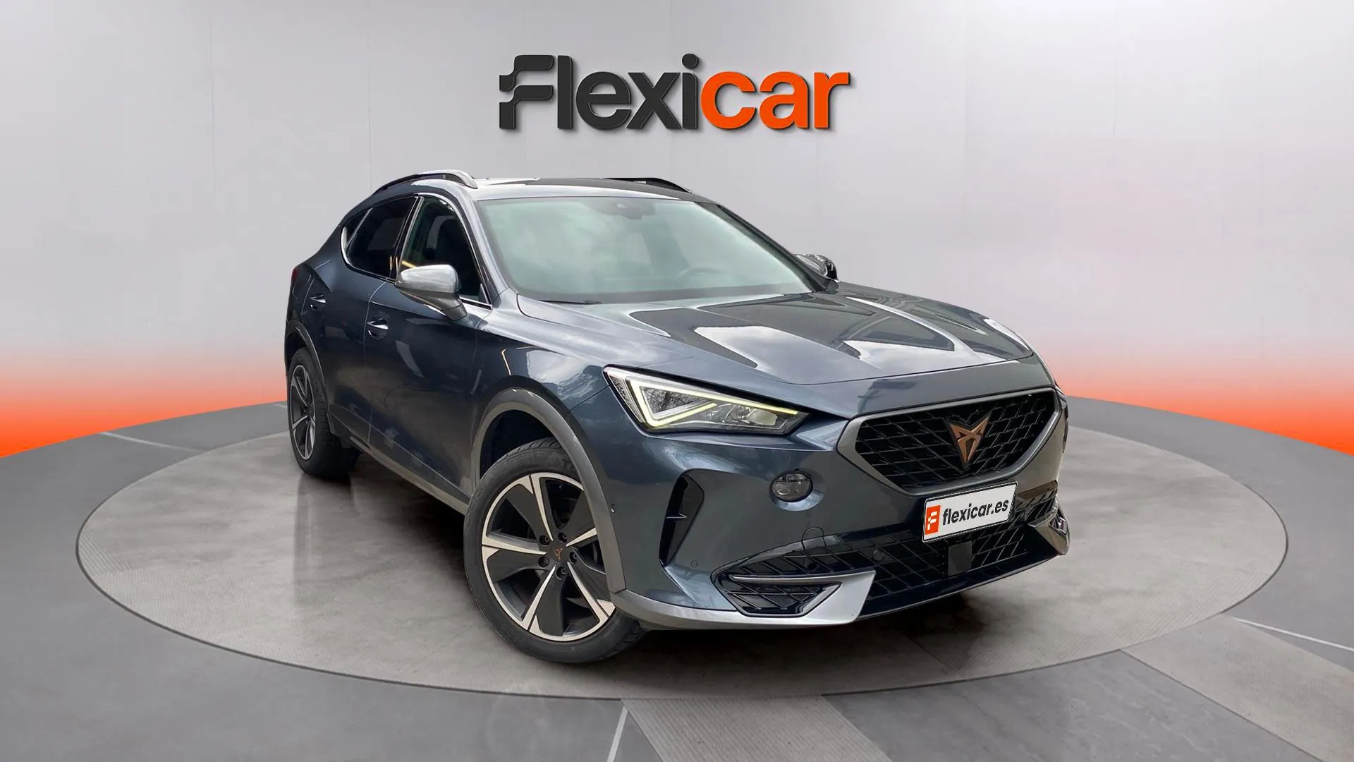 Cupra Formentor 1.5 TSI 110kW (150 CV) DSG