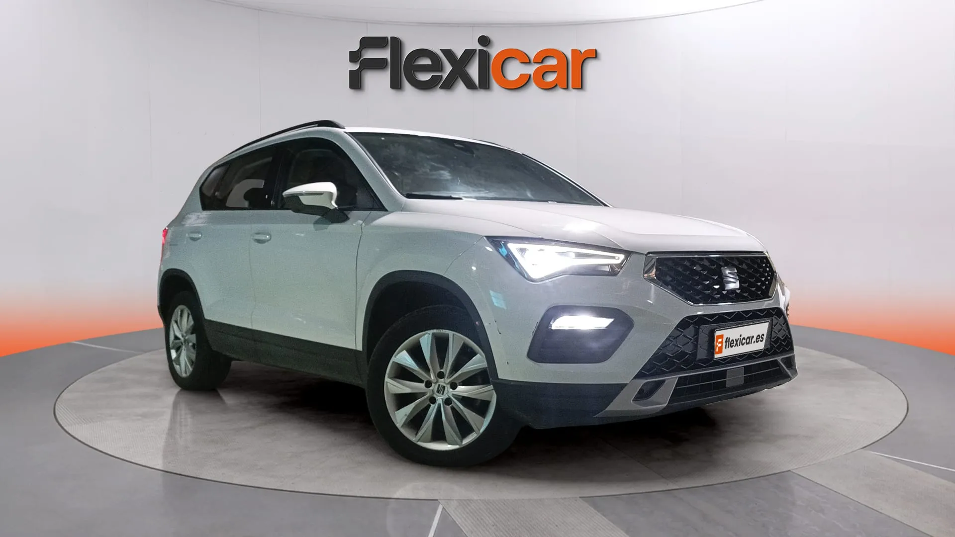 SEAT Ateca 1.5 TSI 110kW (150CV) DSG S&S FR XL