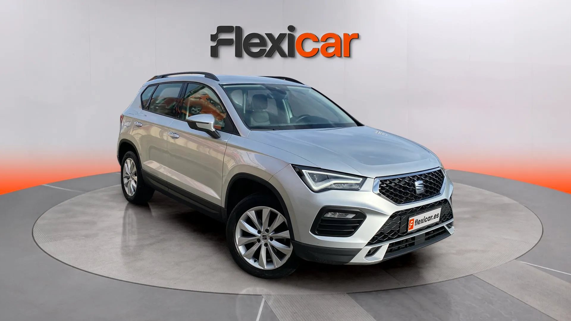 SEAT Ateca 1.5 TSI 110kW (150CV) DSG S&S FR XL