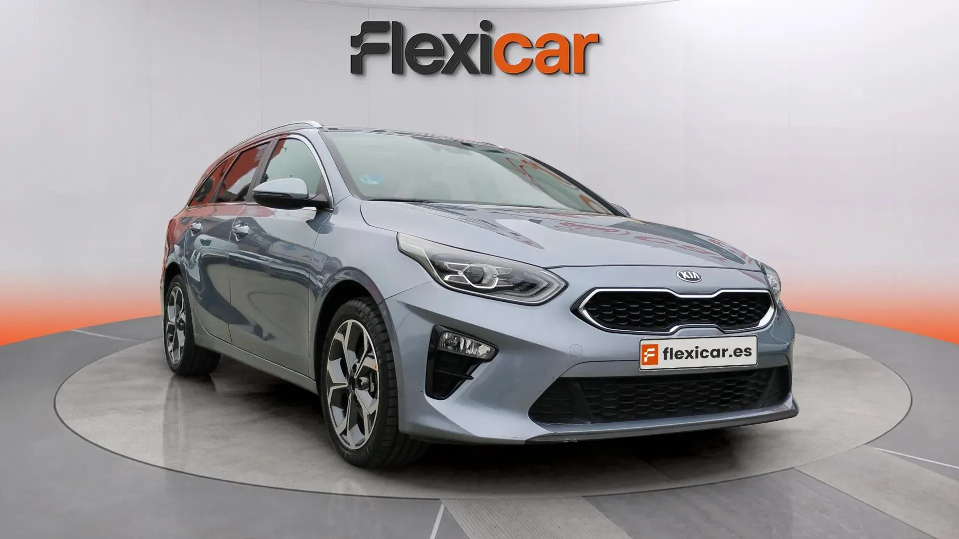 Kia Ceed Tourer 1.6 MHEV 100kW Tech DCT